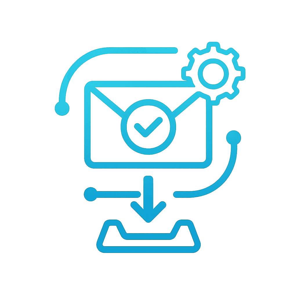 Gestão de e-mails organizada no Shareasy com integração ao SharePoint